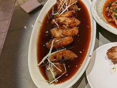 糖醋脆皮鱼-铜小馆(1891时光道店)