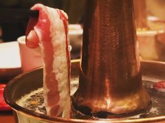 -宝泉铜锅·涮羊肉(解放东路店)