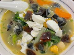 上汤野菜-桂客膳房·珍品堂