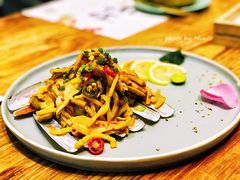-甜阿姨·天台花园私房菜(万松园店)