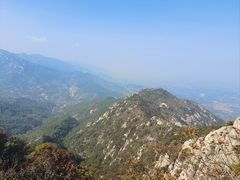 -沂蒙山旅游区云蒙景区(蒙山国家森林公园)