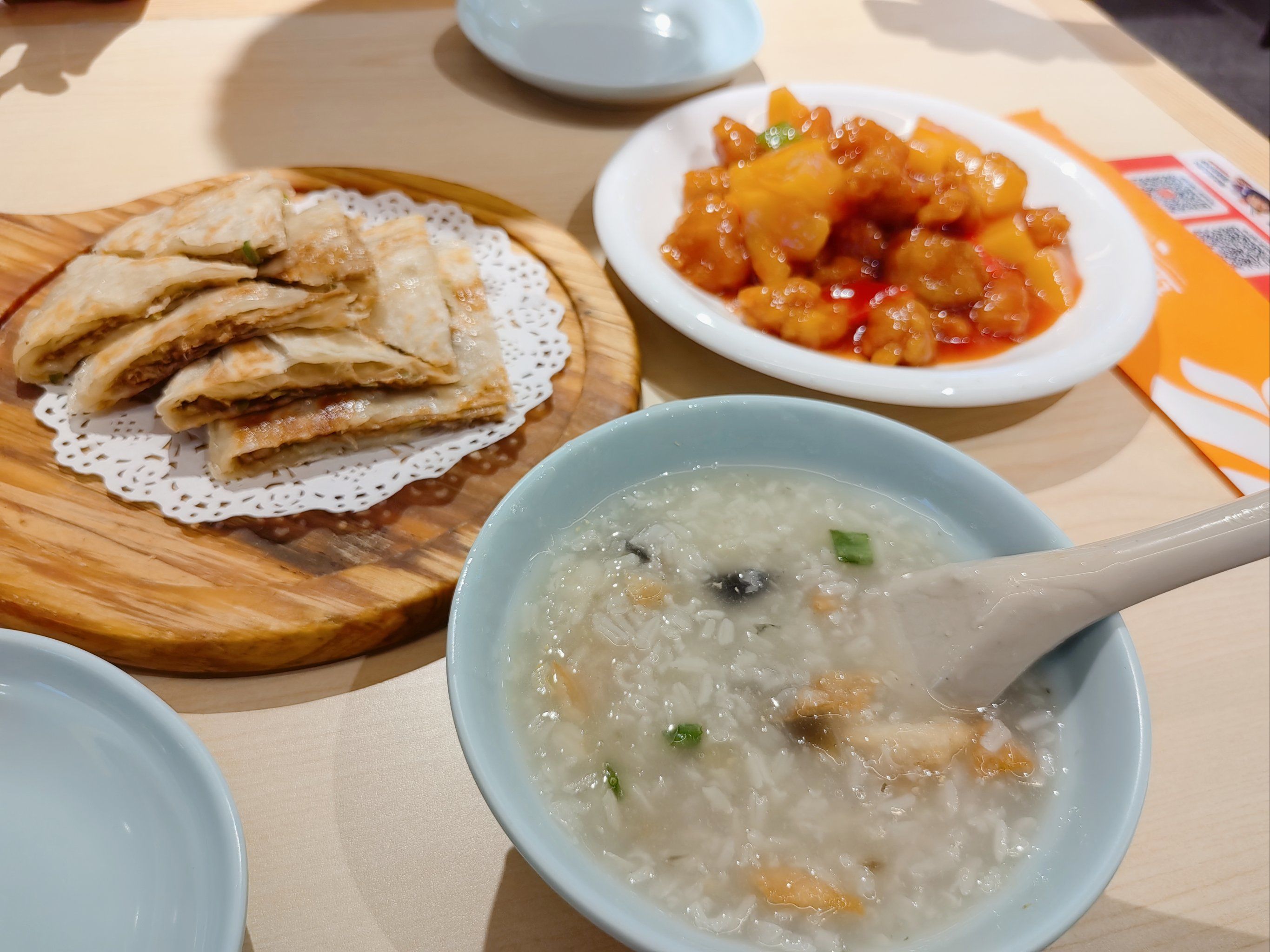 清粥小菜 养生之道