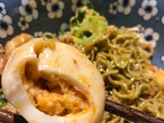 蟹籽包-皆道拌麻辣烫·麻辣拌