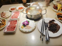 -吉布鲁牛排海鲜自助(假日国际店)