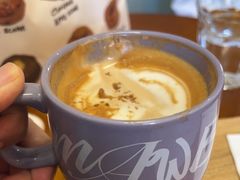 -RIPPLE COFFEE涟漪咖啡