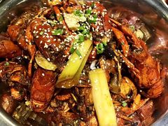 油焖大虾-靓靓蒸虾(中山公园店)