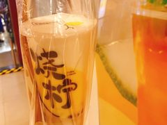 -烧柠·柠檬茶(大融城店)