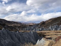 -墨石公园景区