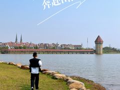-九龙湖公园