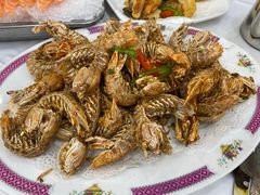 椒盐濑尿虾-新享乐海鲜(翠华路店)