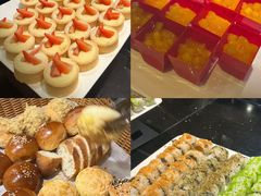 -OPEN開全日自助餐厅·牛肉火锅·海鲜(佛山希尔顿酒店)