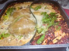 -蜀张一派斑鱼大虾(宁河旗舰店)