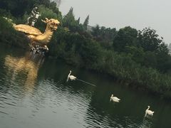 -南通濠河风景名胜区