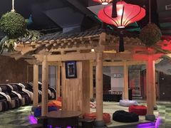 -汉宫汤泉汗蒸洗浴(五四广场店)