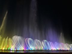 -东港音乐喷泉广场