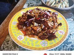 -那家小馆•北京菜•烤鸭(香山店)