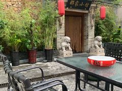 门面-那家小馆•北京菜•烤鸭(中关村店)