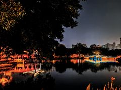 -荔湾湖公园