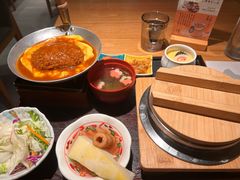 -味太助·银饭食堂(中华城店)