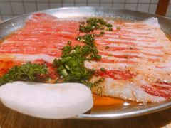 -姜虎东白丁烤肉(苏州中心店)
