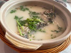 -天乐农家鱼头王(天目湖店)