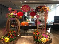 -广州天河希尔顿酒店