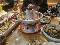 -华府九号海鲜烧烤大排档(龙域店)
