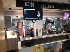 -麦当劳(东方时代广场分店)
