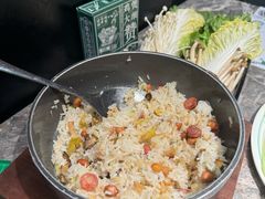 -禄婶鸡煲·打边炉