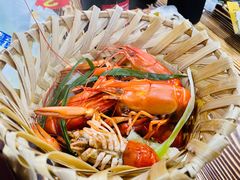 -星记小馆·小蓝龙·老南京砂锅菜(上海路店)
