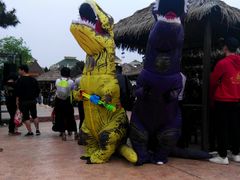 -青岛方特梦幻王国