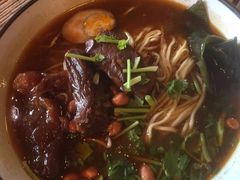 三十黄牛肉面-三十三碗黄牛肉面(东原1891店)