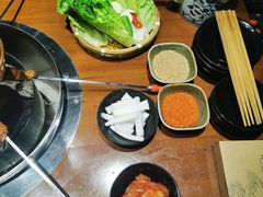 -炭窑水浒烤肉(汉阳鹦鹉巷子店)