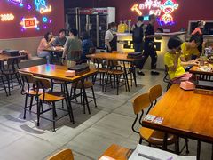 大堂-86烧烤 | 江湖菜(石人总店)