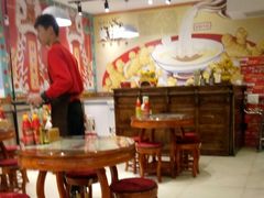 大堂-捷信牛奶甜品世家(五道口店)