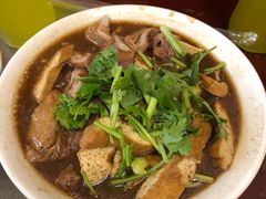 卤煮火烧-姚记炒肝店(鼓楼店)
