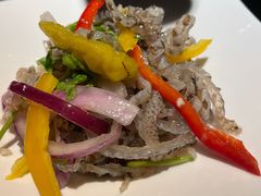 -探鱼·鲜青椒爽麻烤鱼(天河优托邦店)