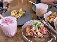 -BOR Eatery(安福路店)