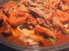 -徐记小怪兽肉蟹煲(中央大街店)