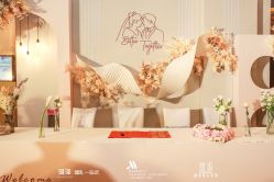 -上海万豪虹桥大酒店·宴会厅