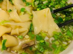 牛肉拉面-中阿兰牛肉面(悦海新天地店)