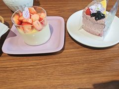 -嗒令甜品·主题融合料理餐厅(首座时代店)