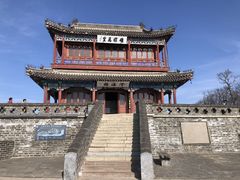 -老龙头景区