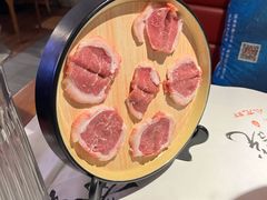 -舞虾小说.涮肉.烧烤(国顺东路店)
