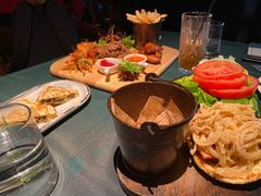 -碧特博格·20年品牌西餐厅(芜湖路店)