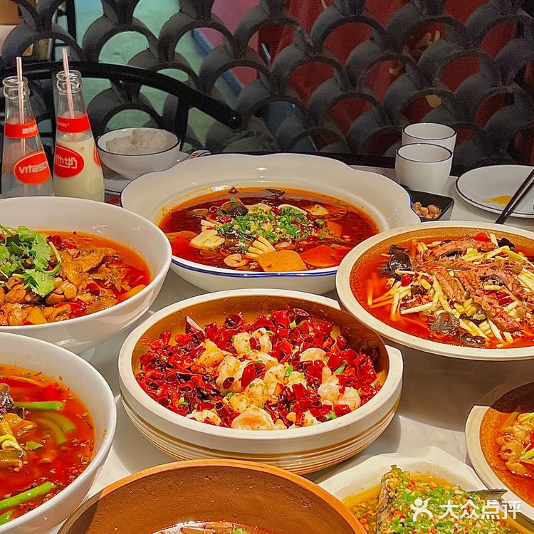 厦门我常去的川菜馆子…