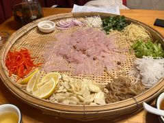 -阿杰潮汕海味餐馆·潮州鱼生·潮州生腌