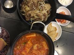 -金北顺大锅家(신사본점)