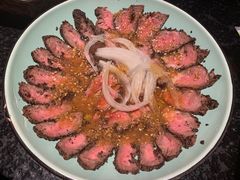 黑椒半生牛肉-無境·匠心日本料理(汉街店)