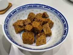 烤麸浇头-永丰面馆(汉口路店)